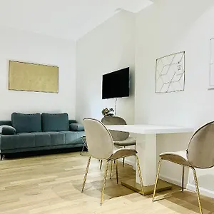 Apartment Modern Style City, Vienna